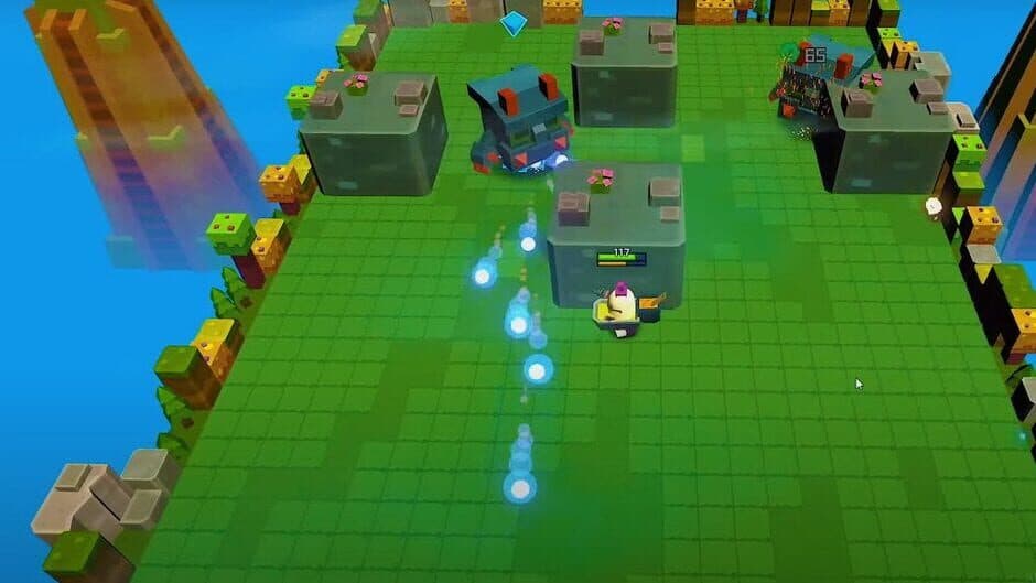 Titan Hunters screenshot 2