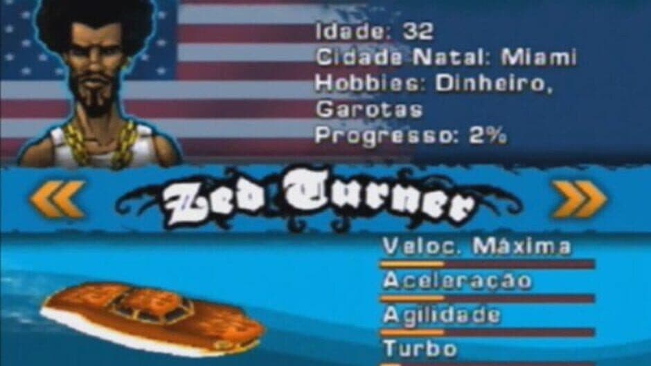 Powerboat Challenge screenshot 4