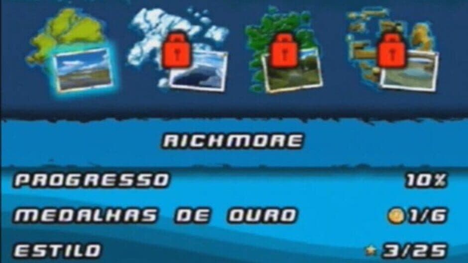 Powerboat Challenge screenshot 3