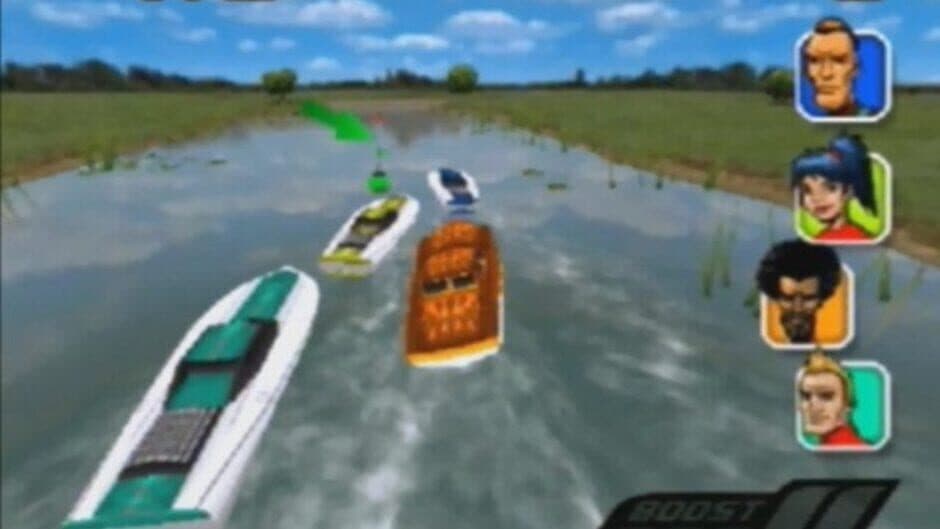 Powerboat Challenge screenshot 6