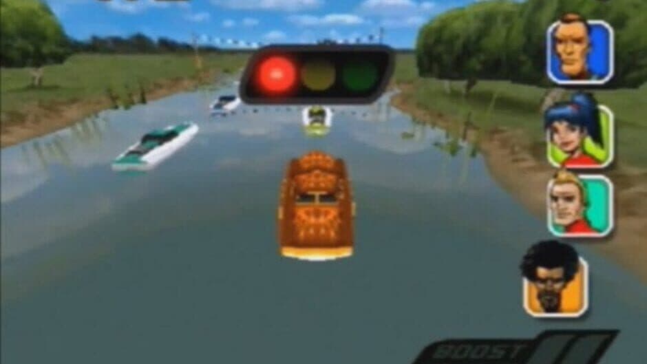 Powerboat Challenge screenshot 5