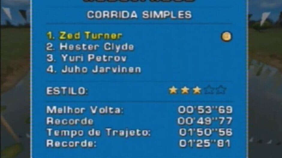 Powerboat Challenge screenshot 2