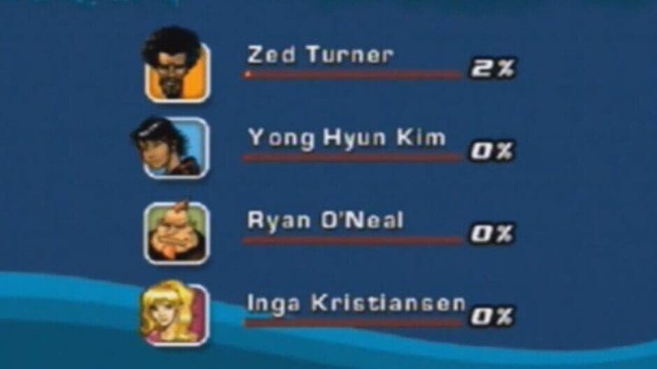 Powerboat Challenge screenshot 1