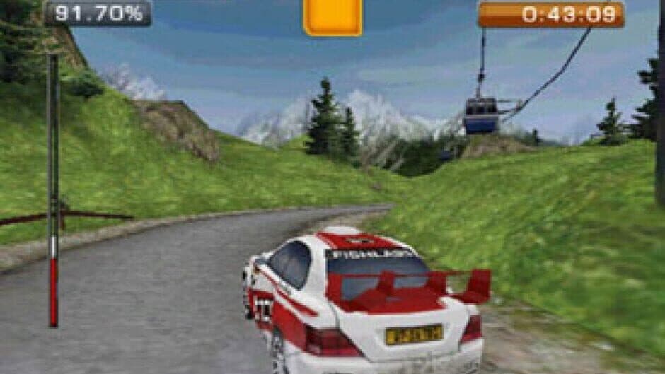 Rally Master Pro screenshot 2