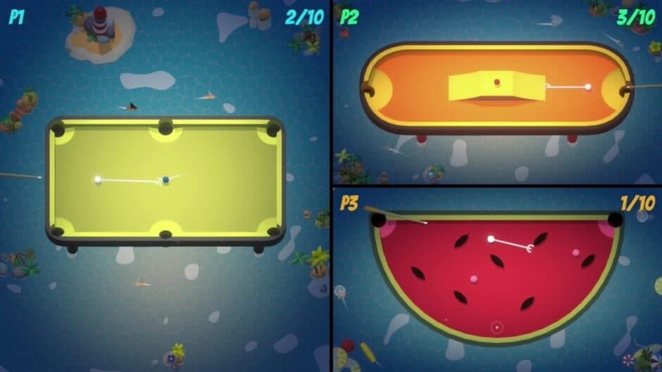 Pocket Pool screenshot 2