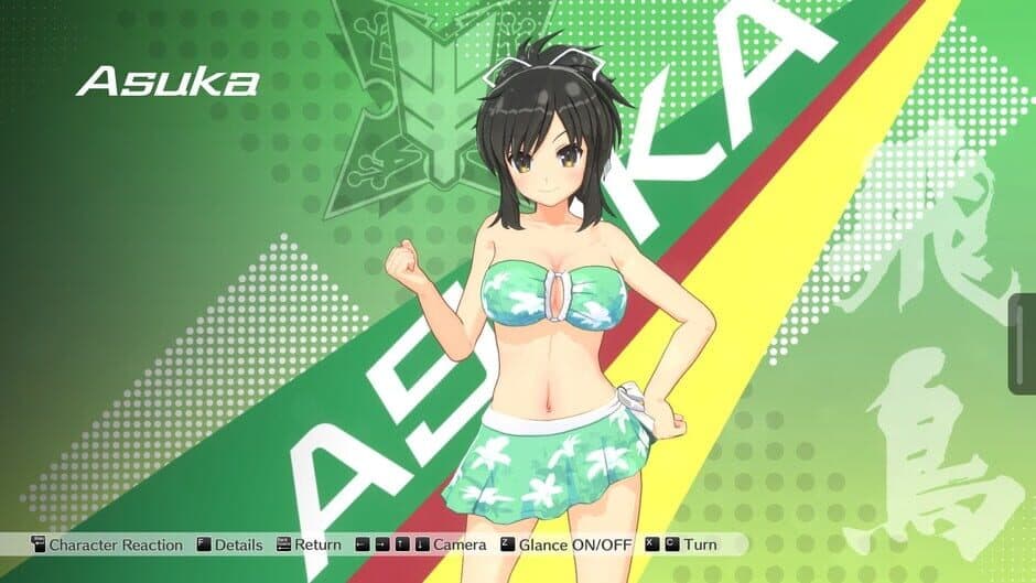 Kandagawa Jet Girls: Yumi & Asuka Character Set screenshot 3