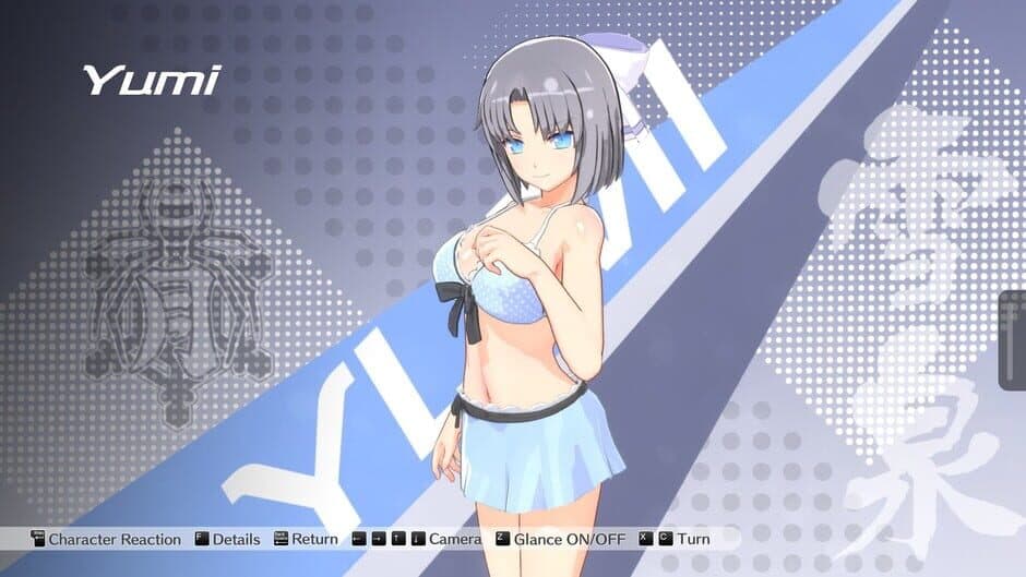 Kandagawa Jet Girls: Yumi & Asuka Character Set screenshot 4
