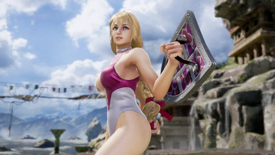 SoulCalibur VI: Character Creation Set B screenshot 4