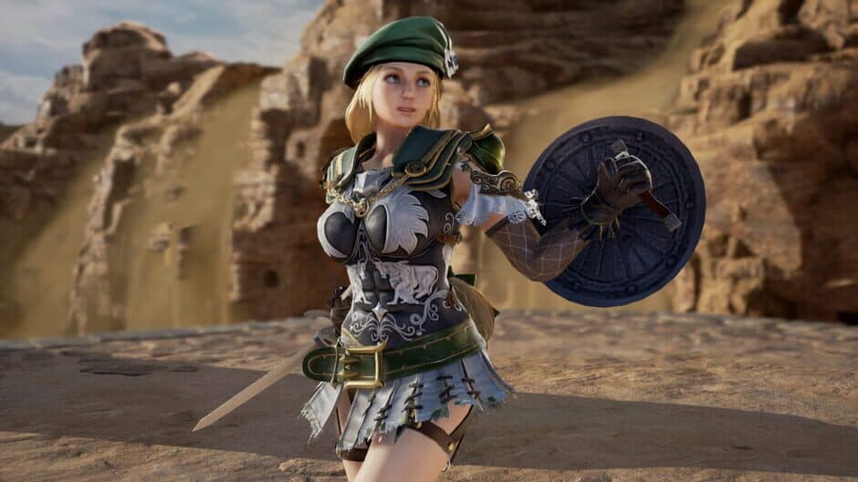 SoulCalibur VI: Character Creation Set B screenshot 5
