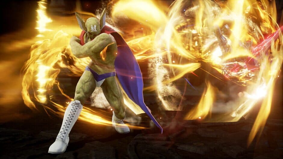 SoulCalibur VI: Character Creation Set B screenshot 2