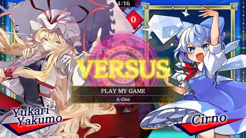 Touhou Spell Bubble: Touhou Seirensen Arrangements Pack screenshot 1