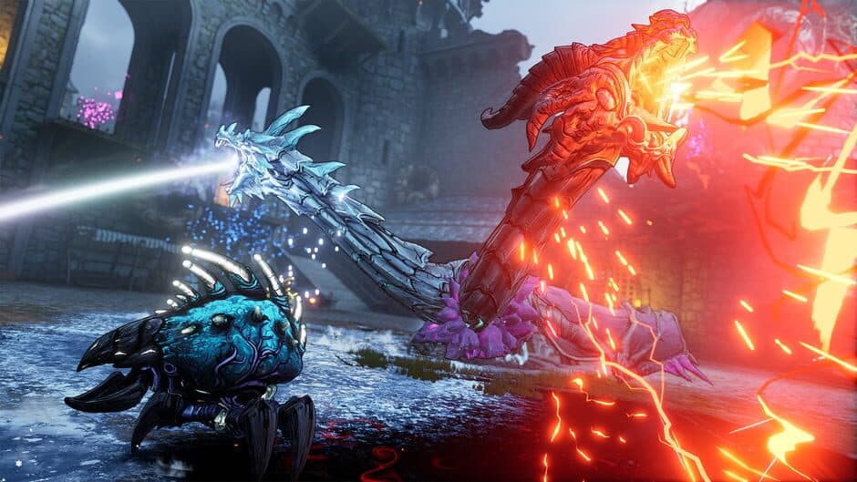 Tiny Tina's Wonderlands: Shattering Spectreglass screenshot 5