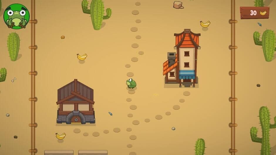 Frogo 3 screenshot 3