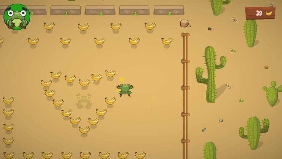 Frogo 3 screenshot 2
