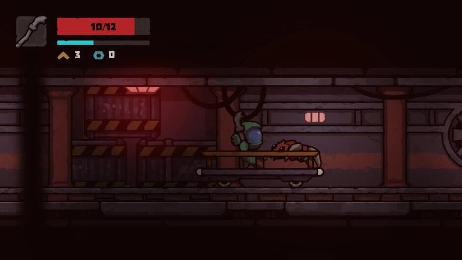 Dead Station screenshot 1