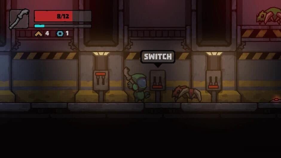 Dead Station screenshot 4