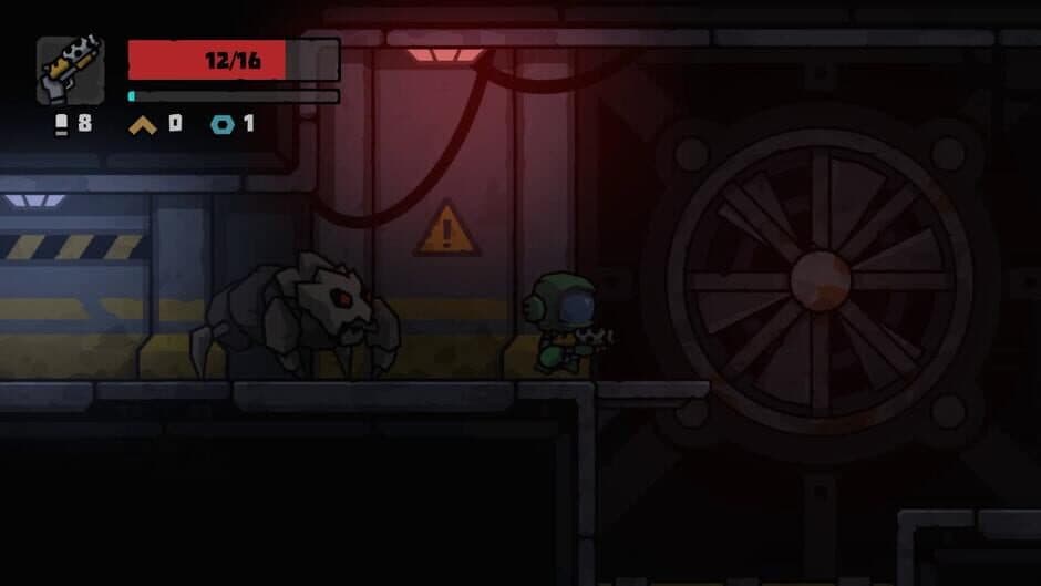 Dead Station screenshot 2