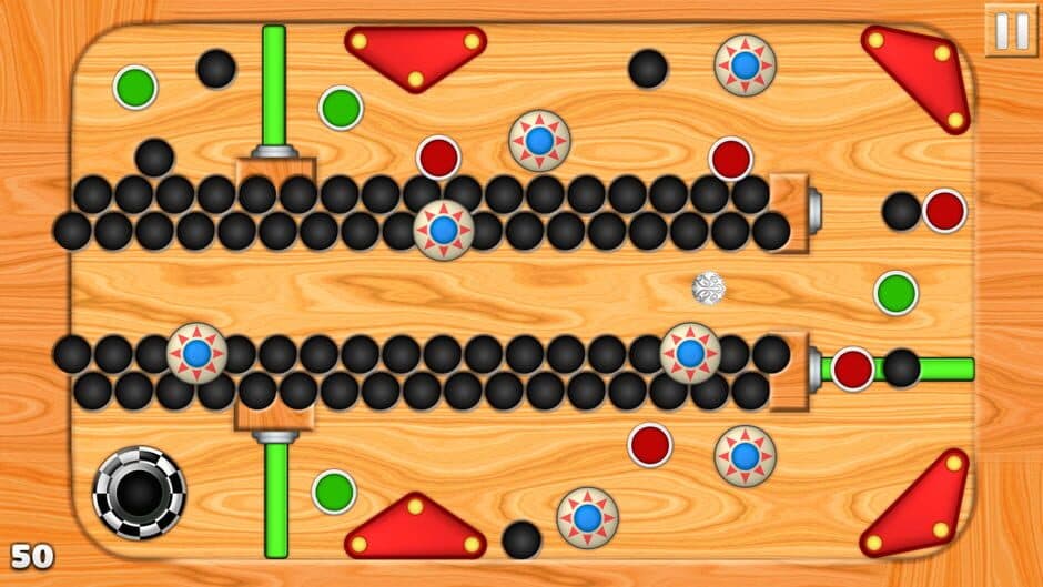 Labyrinth: Classic Pinball Puzzle screenshot 3