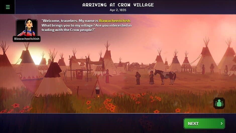 The Oregon Trail screenshot 1