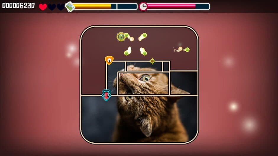 Animal Puzzle Cats screenshot 4