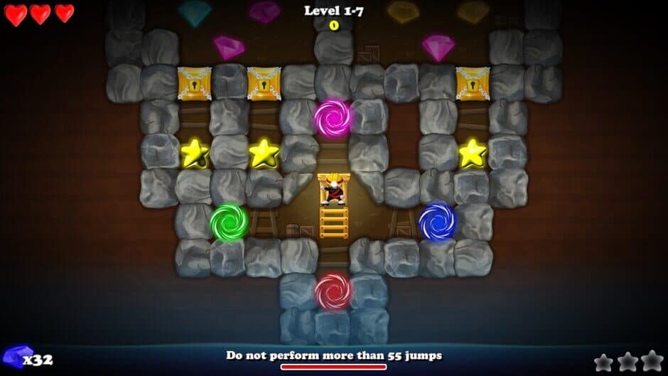 Super Ninja Miner screenshot 3