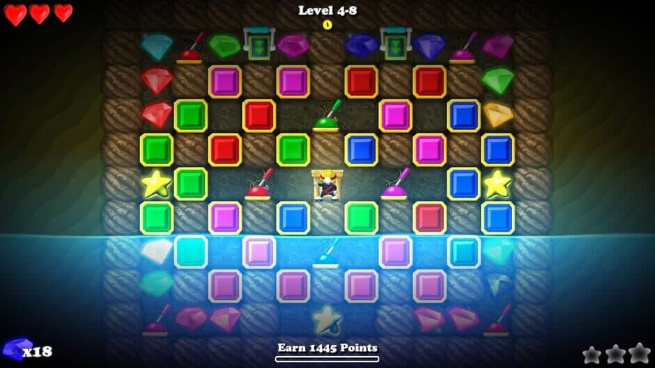 Super Ninja Miner screenshot 4