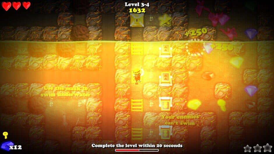 Super Ninja Miner screenshot 5