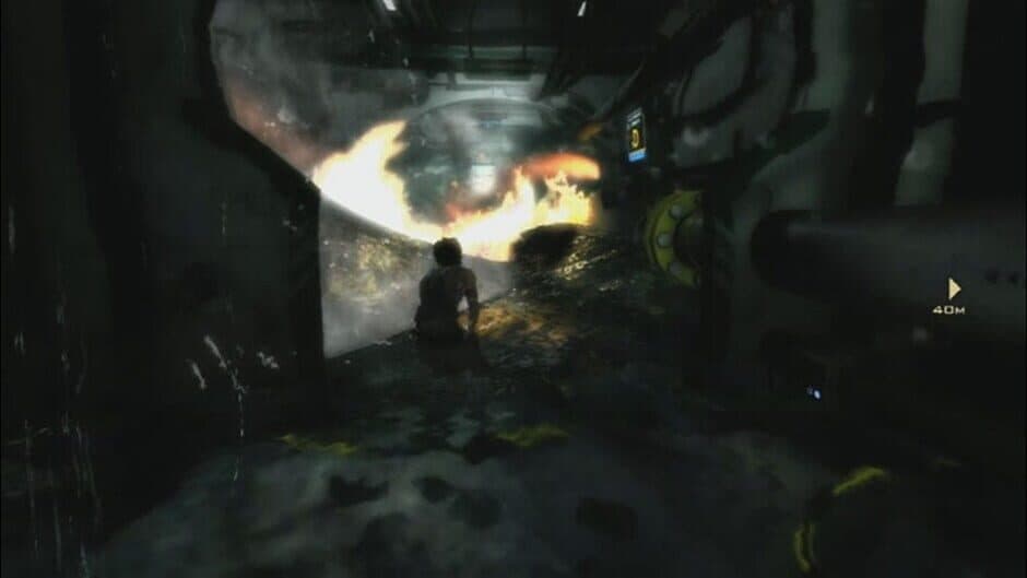 Hydrophobia screenshot 5