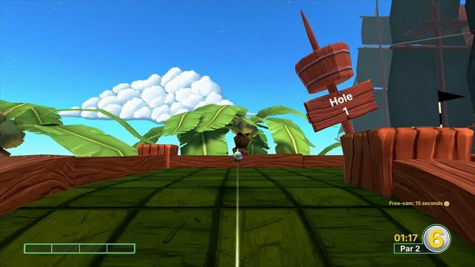 Golf With Your Friends: Caddy Pack screenshot 1