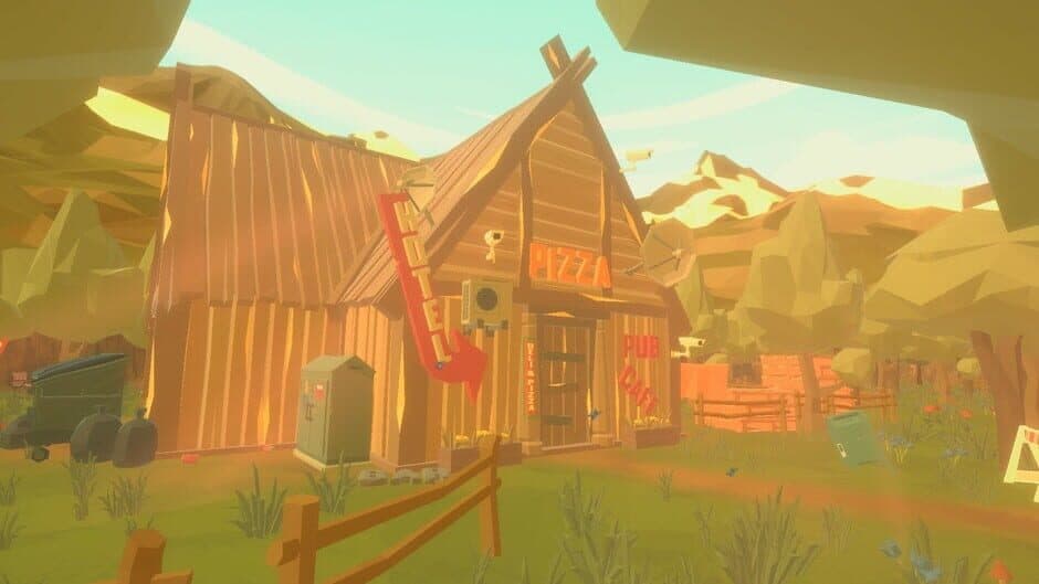 Tiny Detour screenshot 1