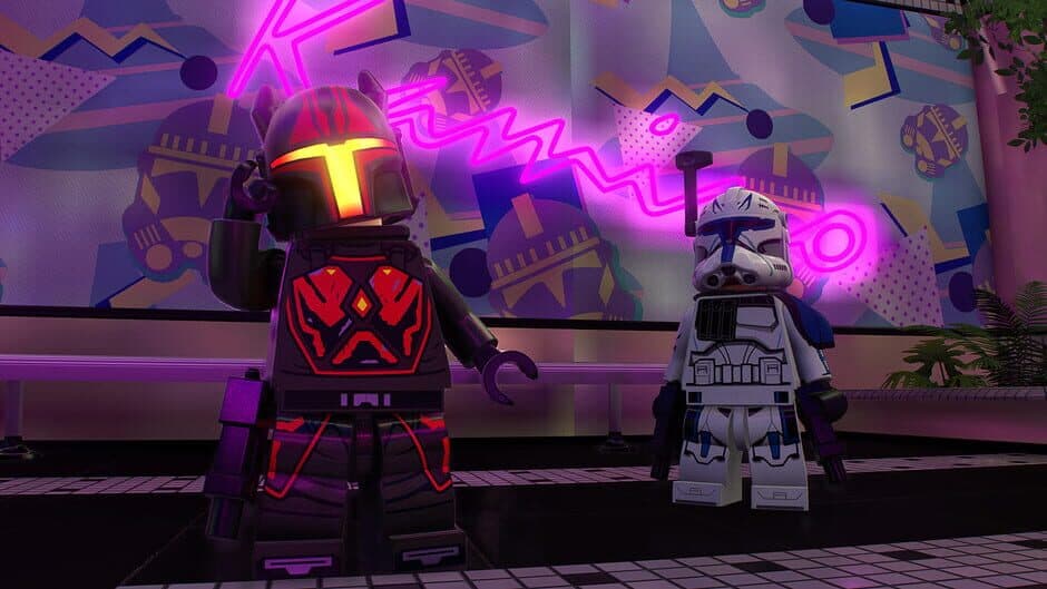 LEGO Star Wars: The Skywalker Saga - Character Collection 1 & 2 screenshot 3