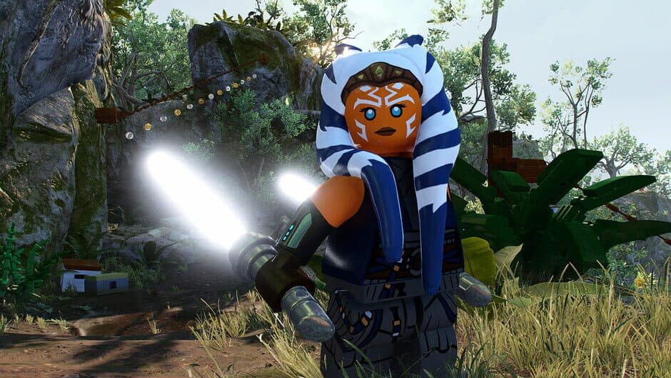 LEGO Star Wars: The Skywalker Saga - Character Collection 1 & 2 screenshot 5