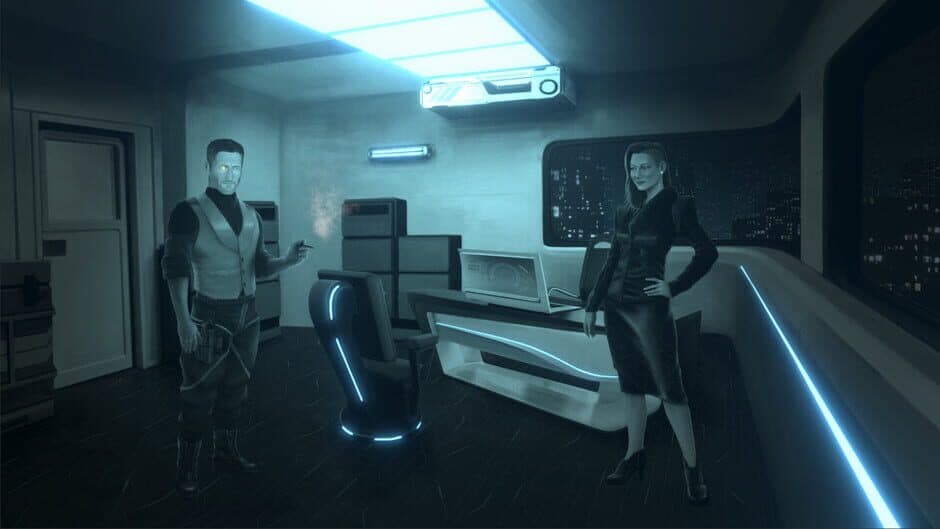 Neon Noir screenshot 4