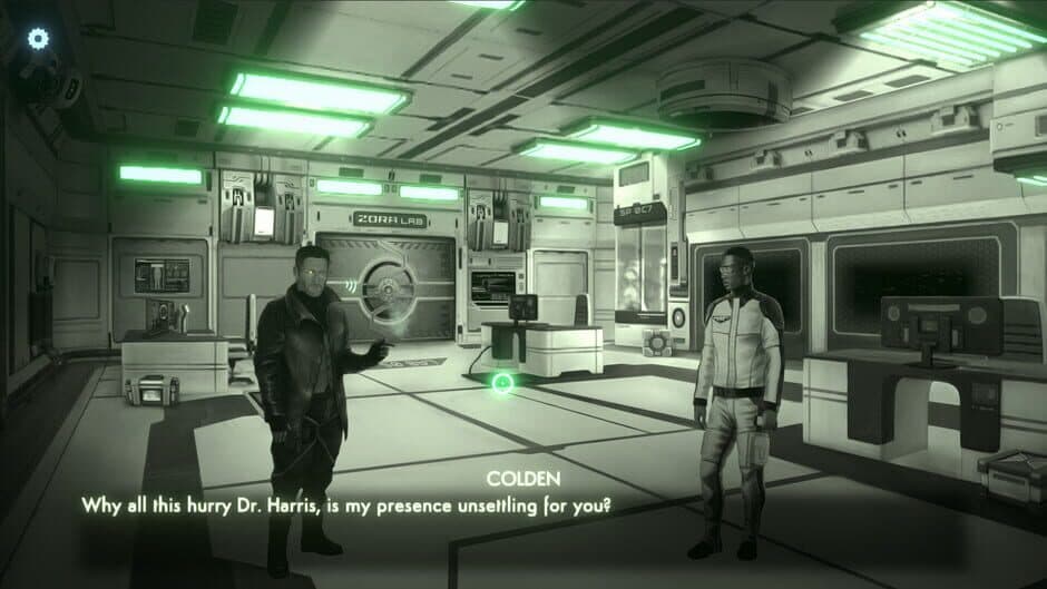 Neon Noir screenshot 5