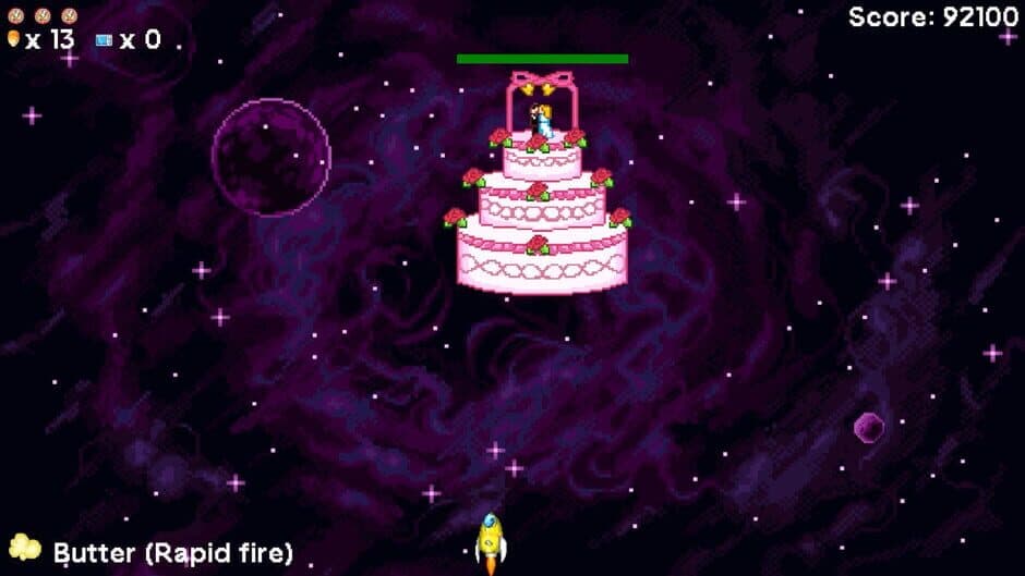 Popcorn Rocket screenshot 2