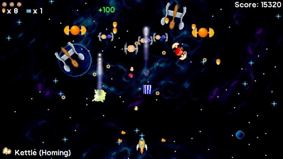 Popcorn Rocket screenshot 4