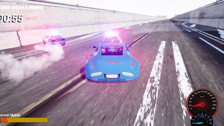 Nash Racing: Pursuit screenshot 3