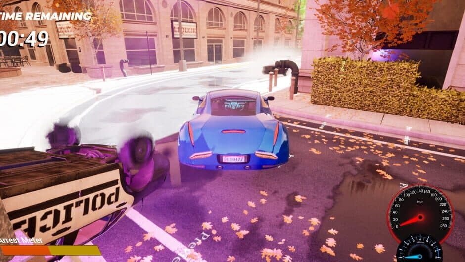 Nash Racing: Pursuit screenshot 5