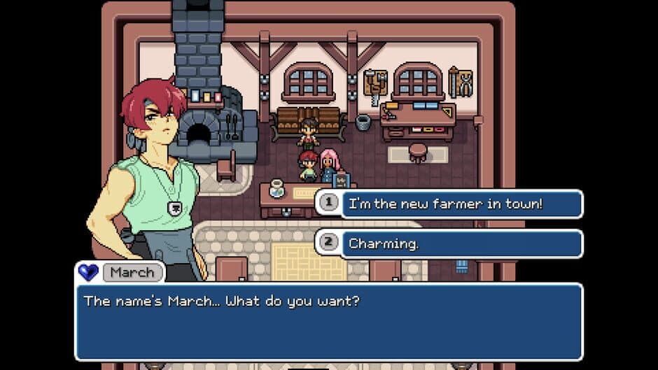 Fields of Mistria screenshot 5