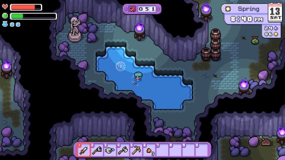 Fields of Mistria screenshot 6