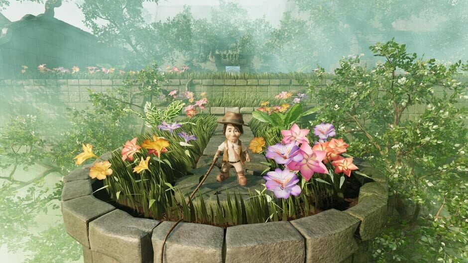 Joe Wander and the Enigmatic Adventures screenshot 5