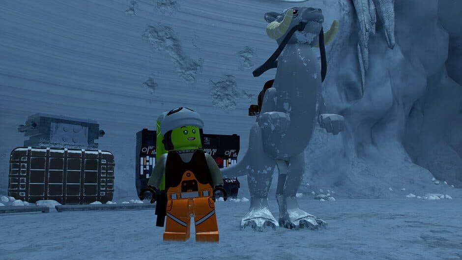 LEGO Star Wars: The Skywalker Saga - Rebels Character Pack screenshot 1