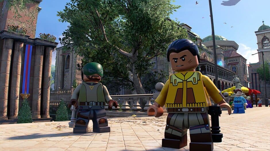 LEGO Star Wars: The Skywalker Saga - Rebels Character Pack screenshot 2