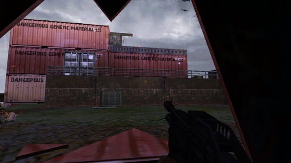 Half-Life: Before screenshot 1