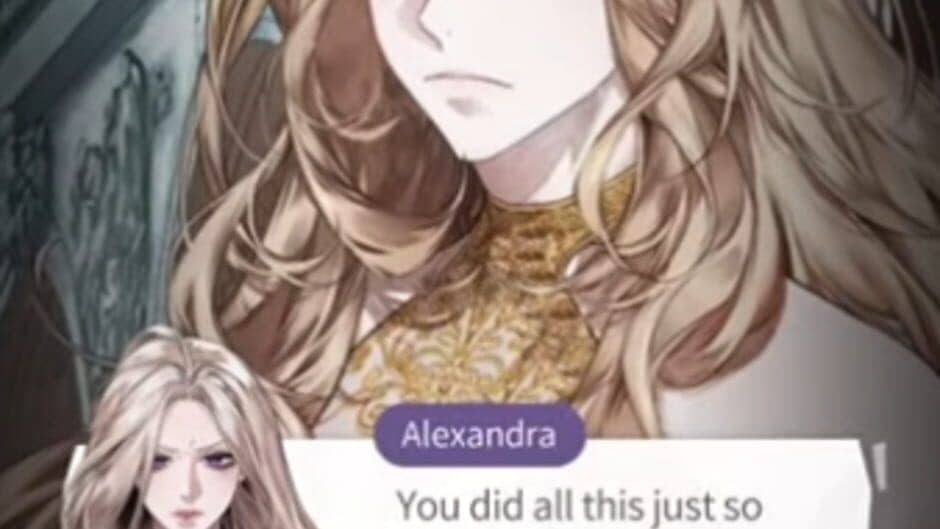 Maybe: Interactive Stories - Long Live the Empress II: Dragon Master screenshot 2