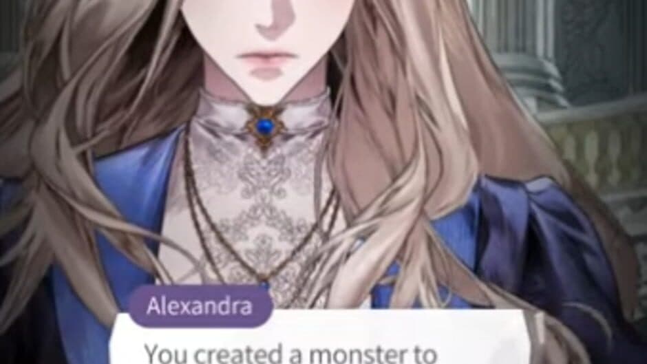 Maybe: Interactive Stories - Long Live the Empress II: Dragon Master screenshot 3