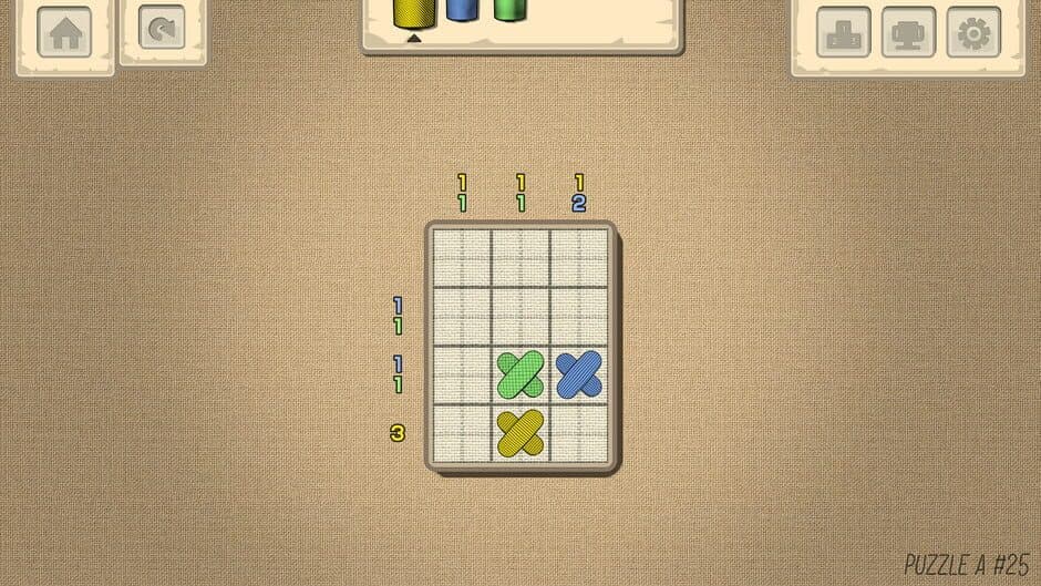 Across-Stitch screenshot 1