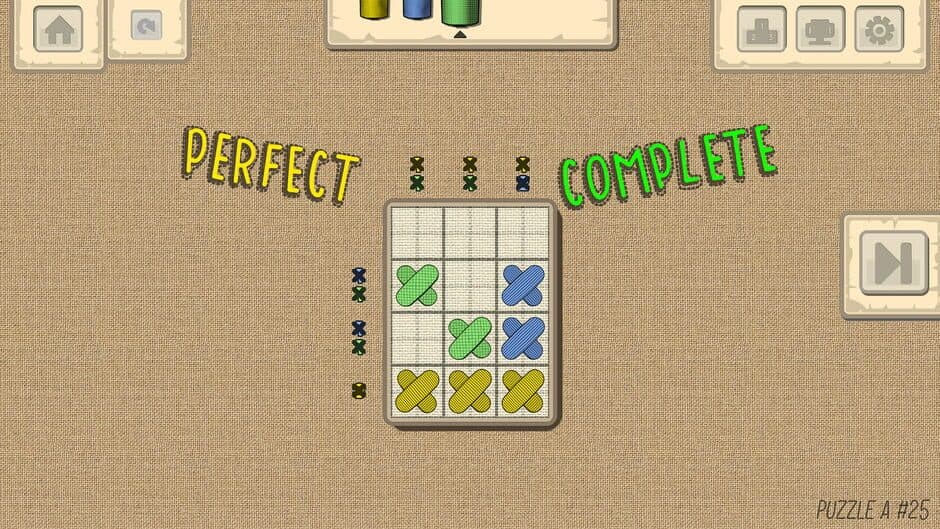 Across-Stitch screenshot 2