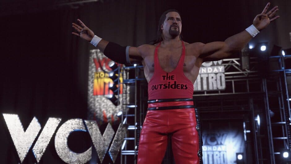 WWE 2K22: nWo 4-Life - Bonus Pack screenshot 2