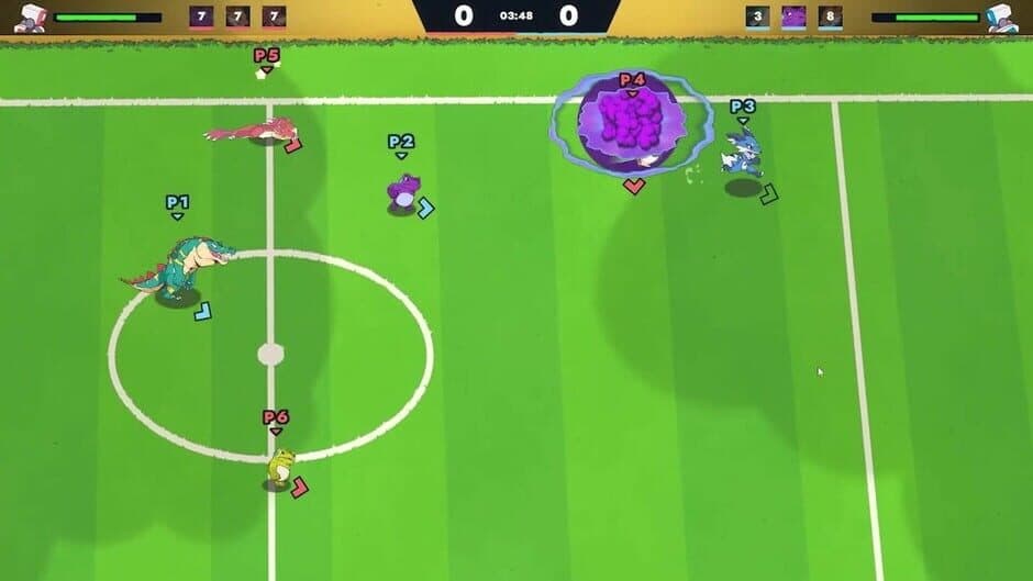 Wild Rumble screenshot 1